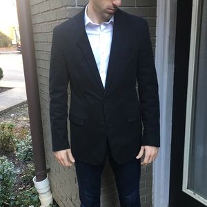 Calvin Klein Black Blazer